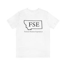 Load image into Gallery viewer, Famous Shamus Experience (FSE) Famous Person Shirt
